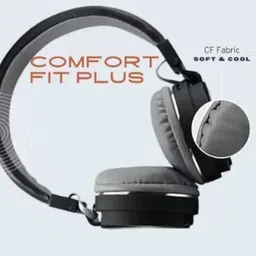 rectitude Good Quality Headphones HD Sound Bass Mic SD Card Slot Bluetooth Headset Bluetooth & Wired Headset image 2