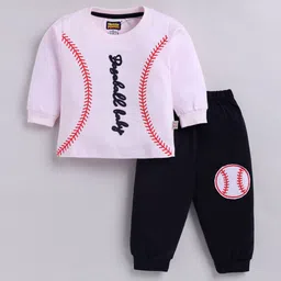 Nottie Planet Boys Printed T-shirt-image-91