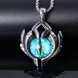 Heer Collection Kids-Unisex Stainless Steel Pendant-image-26