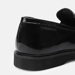 Kenneth Cole Men Leather Formal Penny Loafers image 5