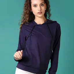 V-Mart Women Hooded Sweatshirt-picture-27