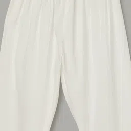 Melange by Lifestyle Boys Woven Design Kurta With Pyjamas image 3