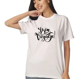 PULP Unisex Typography Printed Applique T-shirt image 4