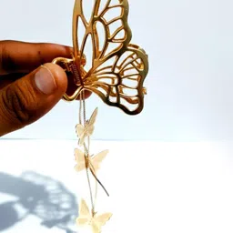 Axpro Women Latkan Butterfly Claw Clip-picture-17