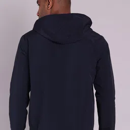 HOUSE OF VEDAS Men Reversible Outdoor Sporty Jacket image 3