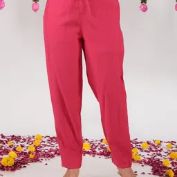 Aramya Women Trousers-image-90