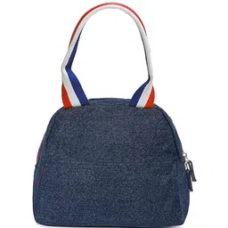 The Purani Jeans Women Textured Oversized Shopper Handheld Bag with Quilted image 2