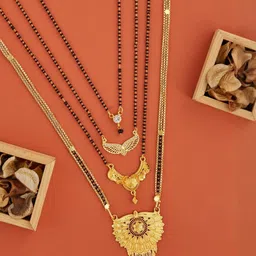 Bhanu diam Gold-Plated Brass-picture-16