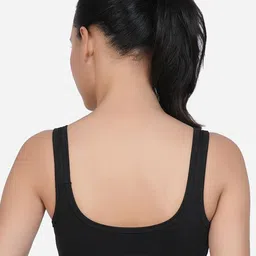 SHYAM SONS FLAIR Curvv Pack Of 6 Full Coverage Seamless Sports Bra image 3