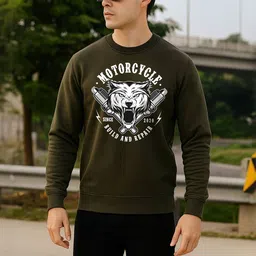 Moda Rapido Men Graphic Printed Sweatshirt-picture-17