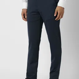 Van Heusen Men Slim Fit Formal Trousers image 5