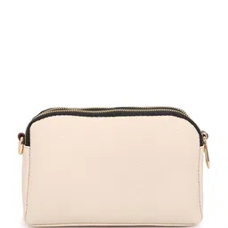 Bag Pepper PU Structured Sling Bag With Tasselled image 5