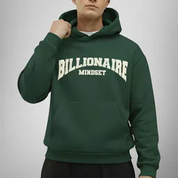 STICK IT UP Men Printed Hooded Sweatshirt-picture-10