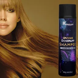 Keraology Uranus Dandruff Shampoo-300ml image 5