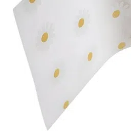 Mopak Decor White Set of 1 Regular Shelf Liner Organisers image 5