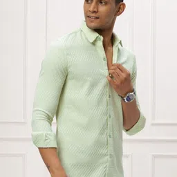N AND J Men Standard Formal Shirt image 2