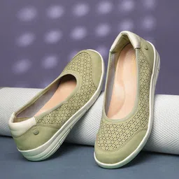 Bata comfit Women Regular Round Toe Slip-On Casual Shoes-picture-20