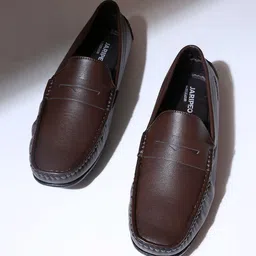 Buckaroo Men Slip-On Lightweight Loafers-picture-30