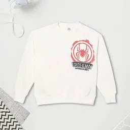 max Boys Printed Sweatshirt-picture-28