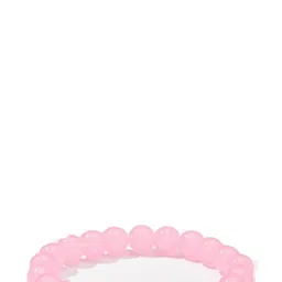 Divine souvenirs Unisex Artificial Beaded Elasticated Bracelet-picture-32