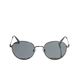 Vintage Unisex Aviator Sunglasses with Polarised and UV Protected Lens-picture-13