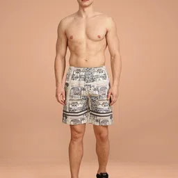 bullmer Printed Men Track Suit image 3