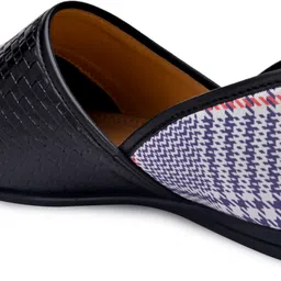 san frissco Men Ethnic Loafers Loafers For Men image 4