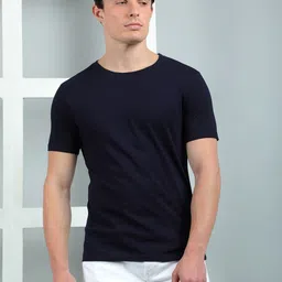 Dollar Men Monochrome Pockets T-shirt-picture-38