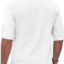 Zombom Men Kurta image 3