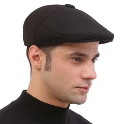 Moda Rapido Men Woollen Ascot Cap-picture-12