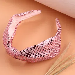 Choko Girls Embellished Hairband-image-46