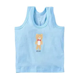 NEW TRINATH HOSIERY Kids Pack Of 3 Printed Cotton T-Shirts image 2