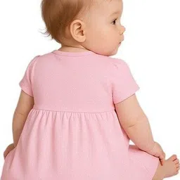 PARYAG Print A-Line Dress image 3