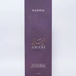 NASEEM Amaniair Aromatic Air Room Freshener - 300 ml image 4