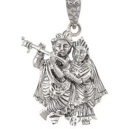 RAVIOUR LIFESTYLE Radha Krishna Pendants-picture-4
