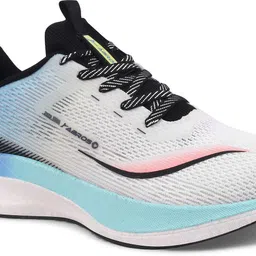 abros VISOR ETPU Athleisure Cultured Round-Toe Shape & Hyperbeads Technology Walking Shoes For Men image 3