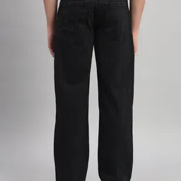 STEPLE DENIMS Men Baggy Fit High-Rise Stretchable Jeans image 2