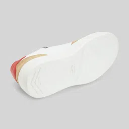 Pepe Jeans Men PU Colourblocked Sneakers image 4