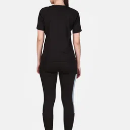 BENZOS Colourblocked Round Neck Tracksuit image 2