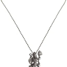 rich & famous Pawan Putra Hanuman Pendant Metal Pendant image 2