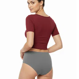 Nakshu Mid-Rise Hipster Briefs image 3