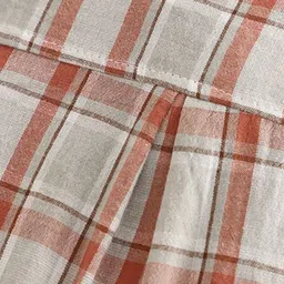 StyleCast x Revolte Boys Checked Shirt with Shorts image 3