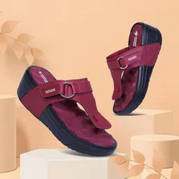 MUKUNDU Girls Thong Flip-Flops-picture-12