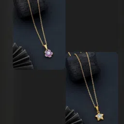 DressBerry Women Necklace and Chains-picture-30