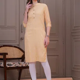 HIGHLIGHT FASHION EXPORT Women Striped Kurta-picture-31