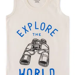 Luke & Lilly Boys Printed Applique T-shirt-picture-11