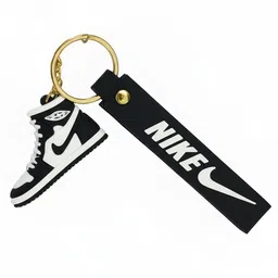Cartoon Keychain for Girls | Cute Anime Silicone Keyring for Purses & Gifts Key Chain-image-0
