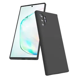 LIRAMARK Liquid Silicone Soft Samsung Galaxy Note 10 Plus Back Case-picture-26