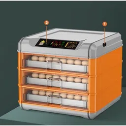 tm&w drawer type incubator 192 egg hatcher small egg hatcher rolling trays' Egg Incubator image 1