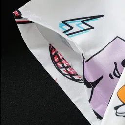 Maitri Fashion Unisex Kids Printed Shirt with Shorts image 4